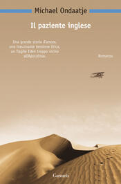copertina Il paziente inglese