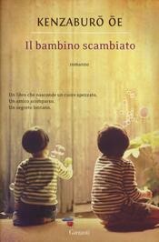 copertina Il bambino scambiato