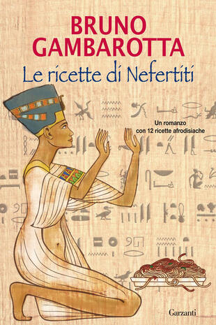 copertina Le ricette di Nefertiti