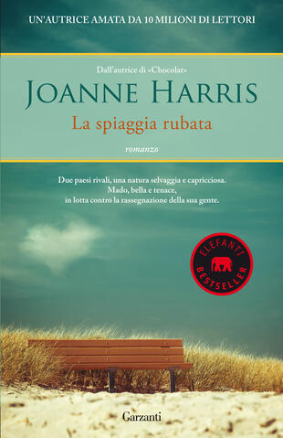 copertina La spiaggia rubata