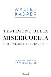 copertina Testimone della misericordia