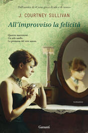 copertina All'improvviso la felicit&agrave;