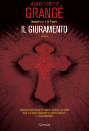copertina Il giuramento