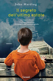 copertina Il segreto dell'ultima estate