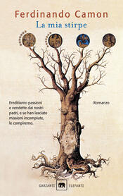 copertina La mia stirpe