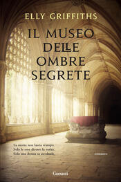 copertina Il museo delle ombre segrete
