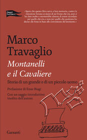 copertina Montanelli e il Cavaliere