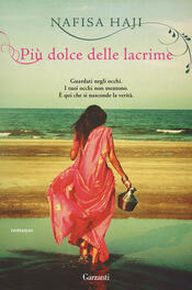 copertina PIÙ DOLCE DELLE LACRIME