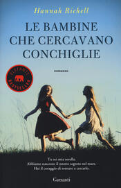 copertina Le bambine che cercavano conchiglie