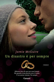 copertina Un disastro è per sempre