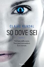 copertina So dove sei
