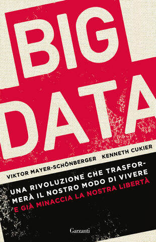 copertina Big Data
