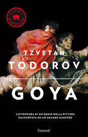 copertina Goya