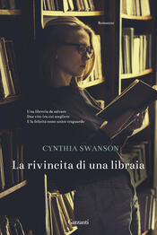 copertina La rivincita di una libraia