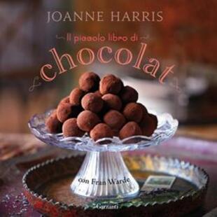 copertina Il piccolo libro di Chocolat