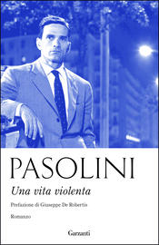 copertina Una vita violenta
