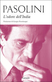 copertina L'odore dell'India