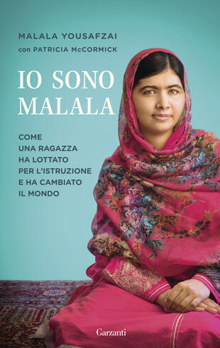 copertina Io sono Malala