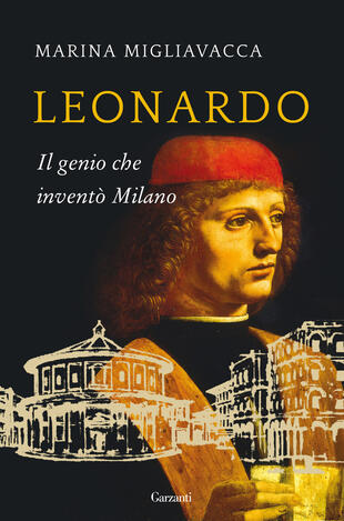 copertina Leonardo