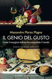 copertina Il genio del gusto