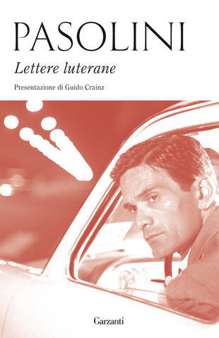 copertina Lettere luterane