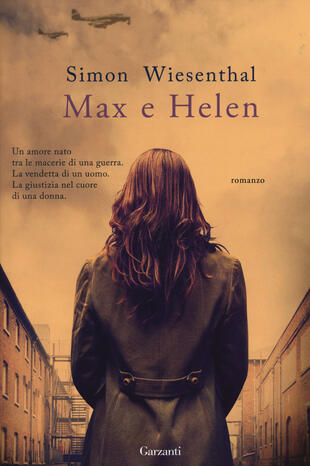 copertina Max e Helen
