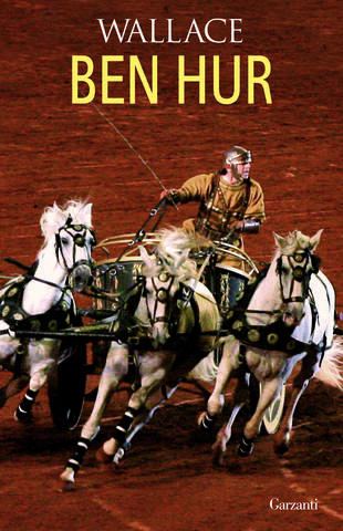 copertina Ben Hur