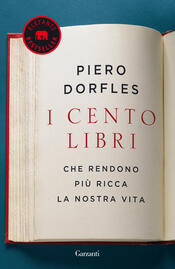 copertina I cento libri che rendono più ricca la nostra vita
