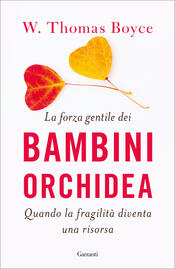 copertina La forza gentile dei bambini orchidea