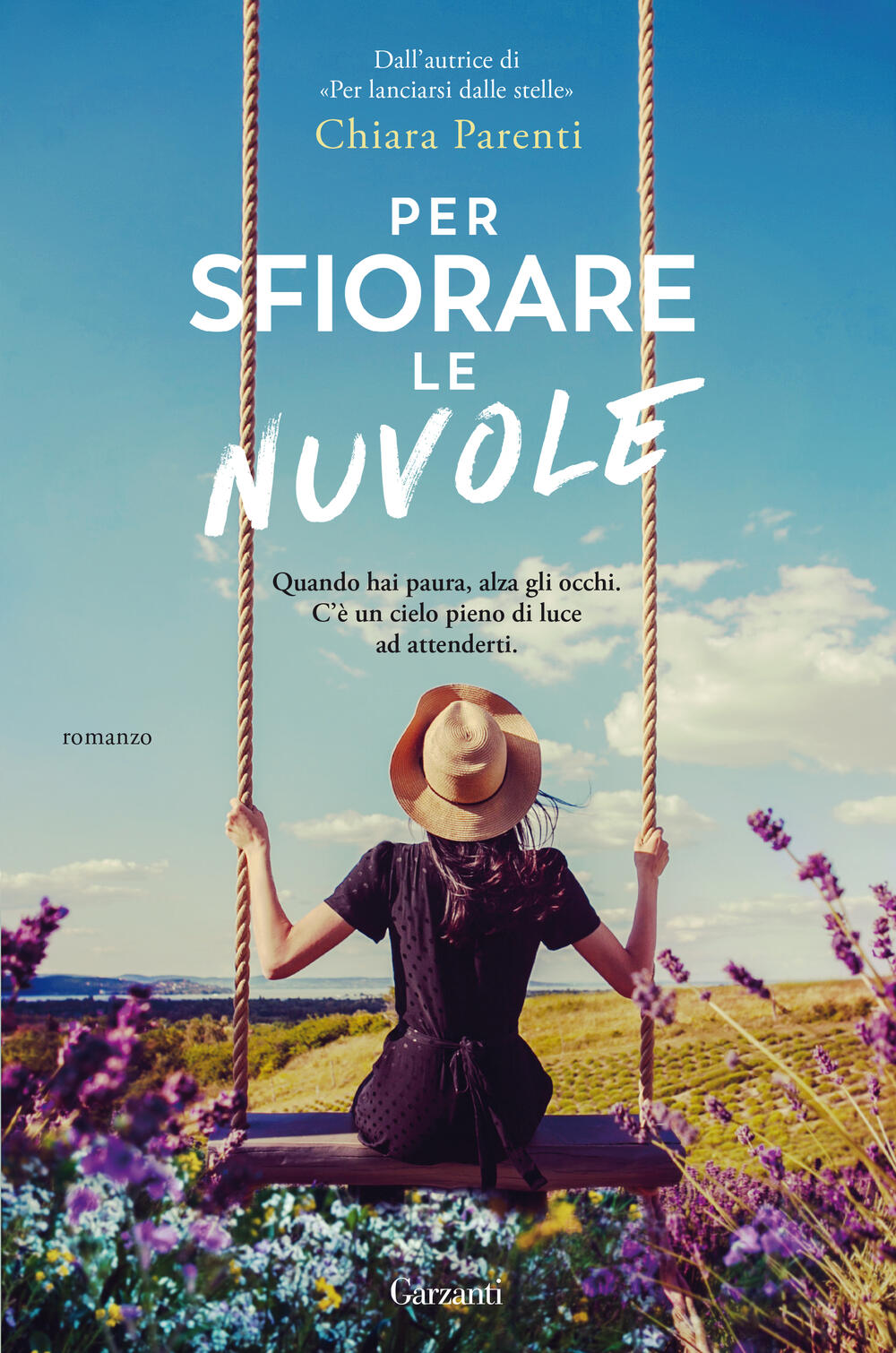 Per sfiorare le nuvole di Chiara Parenti - Cartonato - NARRATORI MODERNI -  Il Libraio