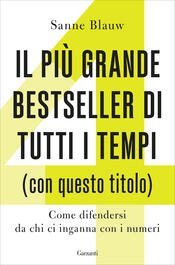 copertina Il più grande bestseller di tutti i tempi (con questo titolo)