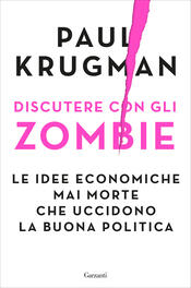 copertina Discutere con gli zombie