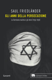 copertina Gli anni della persecuzione