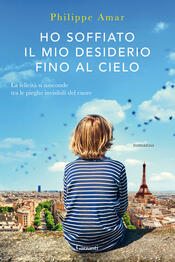 copertina Ho soffiato il mio desiderio fino al cielo