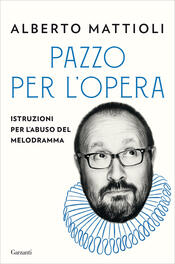 copertina Pazzo per l’opera