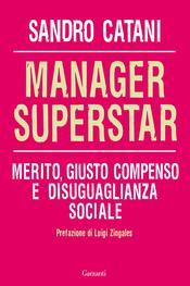 copertina Manager superstar
