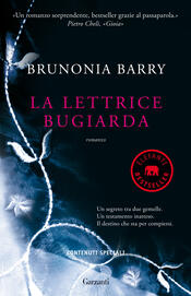 copertina La lettrice bugiarda