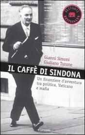 copertina Il caffè di Sindona