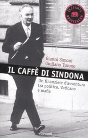 copertina Il caffè di Sindona