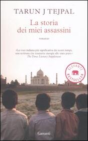 copertina La storia dei miei assassini