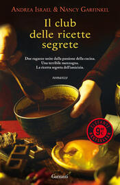 copertina Il club delle ricette segrete
