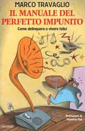 copertina Il manuale del perfetto impunito