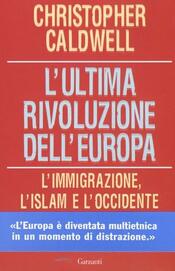 copertina L'ultima rivoluzione dell'Europa