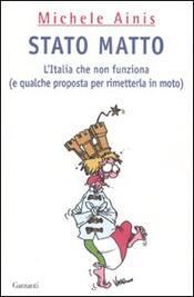 copertina Stato matto