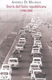 copertina Storia dell'Italia repubblicana (1948-2008)