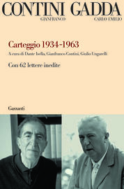Carteggio 1934-1963