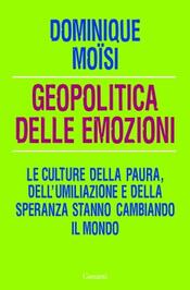 copertina Geopolitica delle emozioni