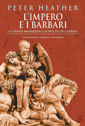 copertina L'impero e i barbari