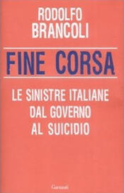 copertina Fine corsa