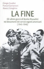 copertina La fine
